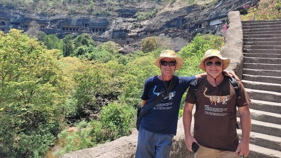Aurangabad, Ajanta and Ellora Caves Tour
