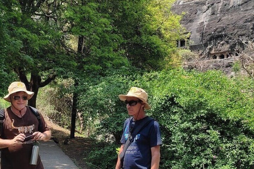 Aurangabad, Ajanta and Ellora Caves Tour (3 Days)