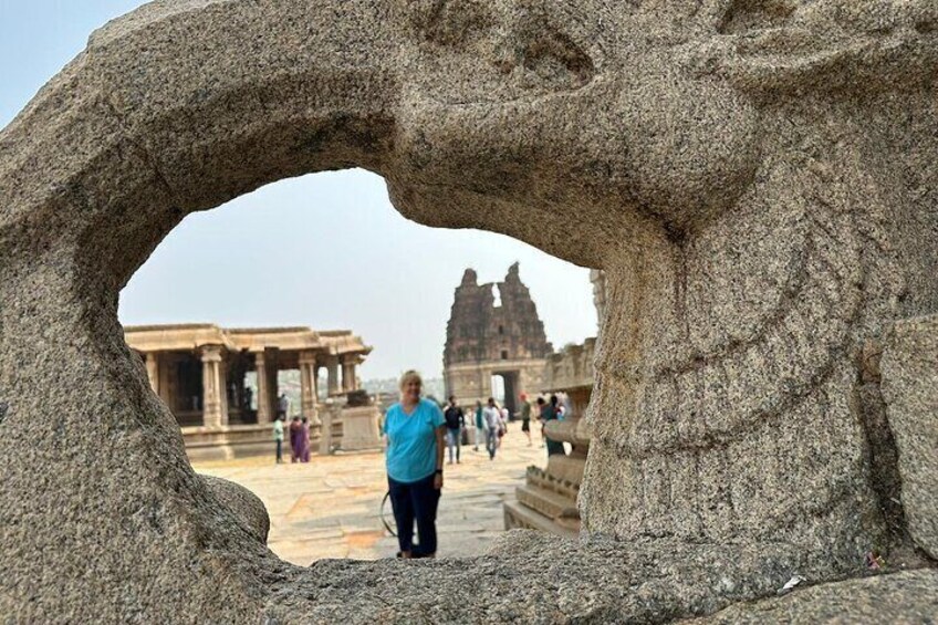 Bangalore to Hampi