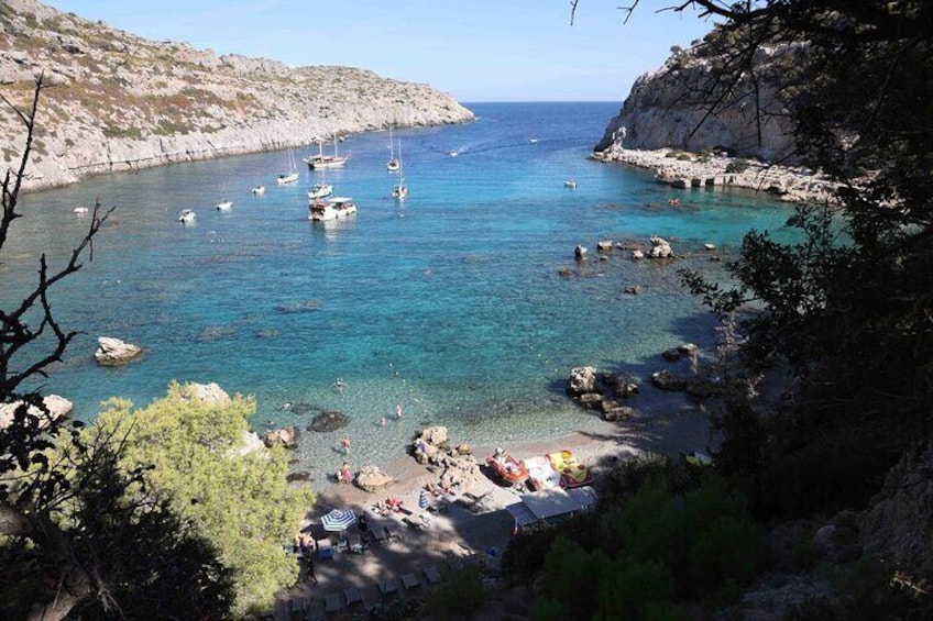 Anthony Quinn bay