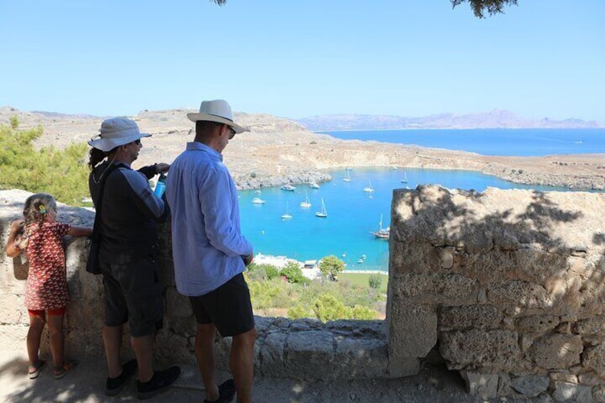 View from Acropolis