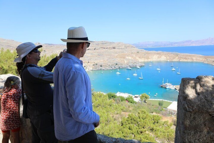 View from Acropolis