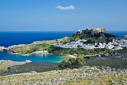 Rhodes Medieval city & Lindos private tour with guide