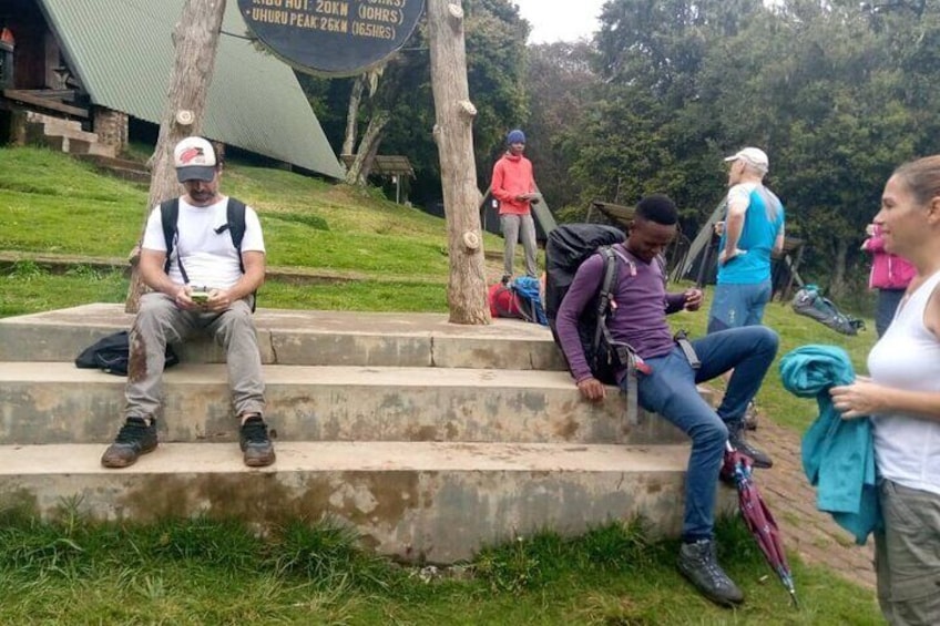 Mountain Kilimanjaro Day Hike
