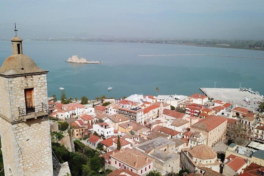 Nafplion - City Walking Tour