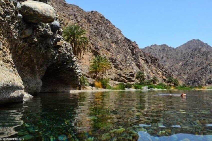 Wadi Al Abyad, Wakan village,Muscat tours