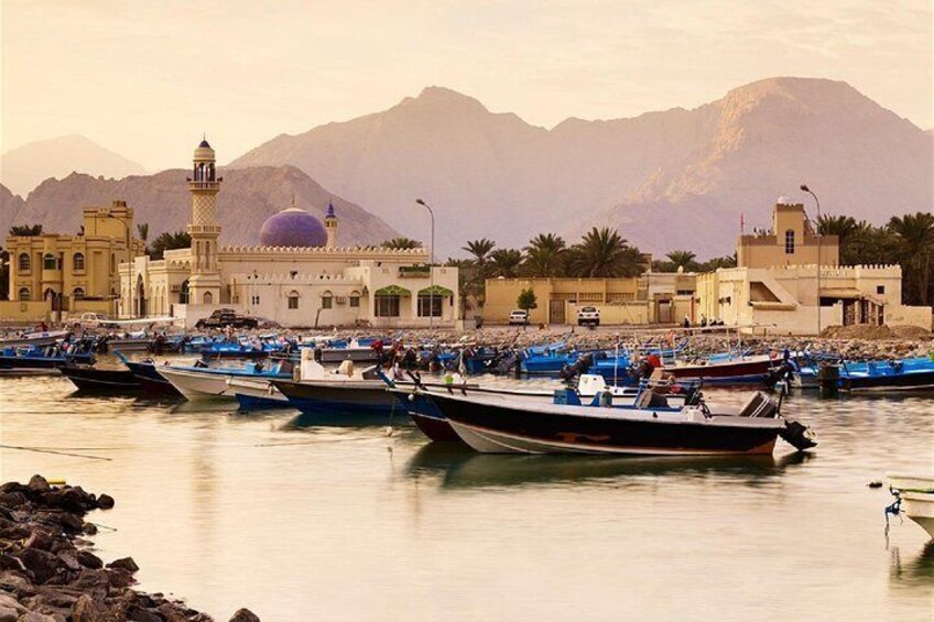 Khasab city tour ,Oman day tours,oman tours