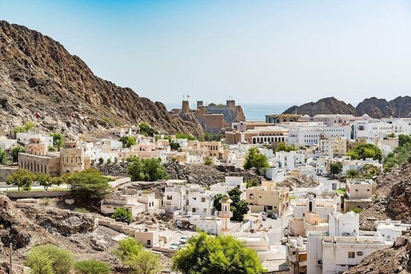 Khasab city tour ,Oman day tours,oman tours