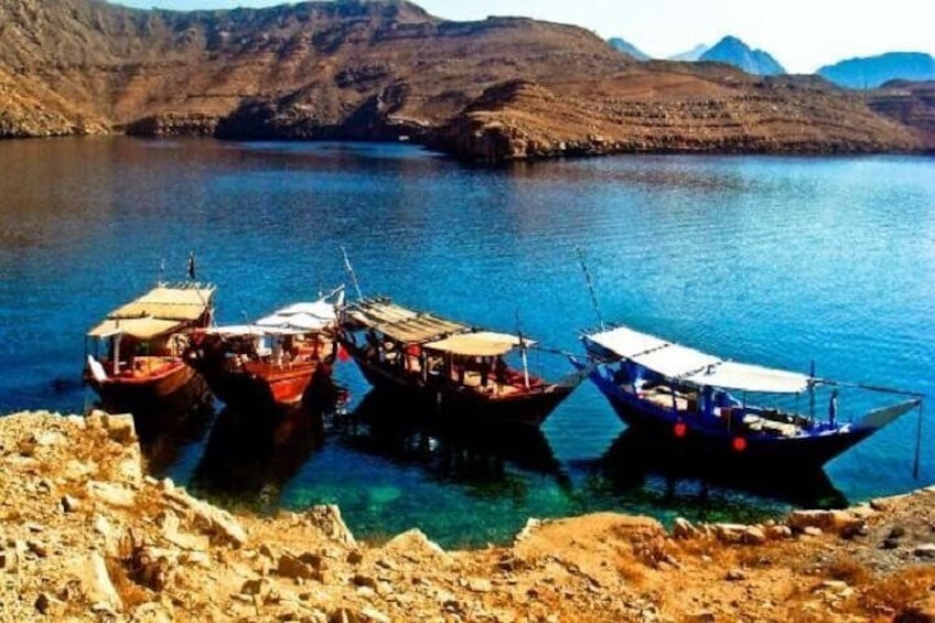 Khasab city tour ,Oman day tours,oman tours