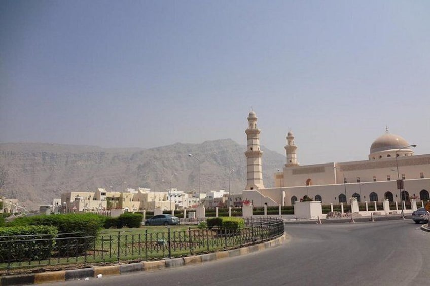 Khasab city tour ,Oman day tours,oman tours
