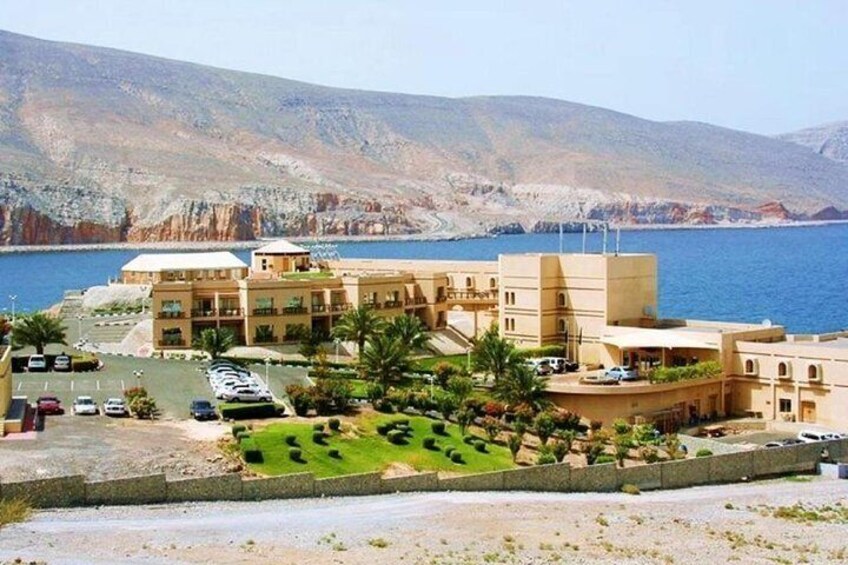 Khasab city tour ,Oman day tours,oman tours