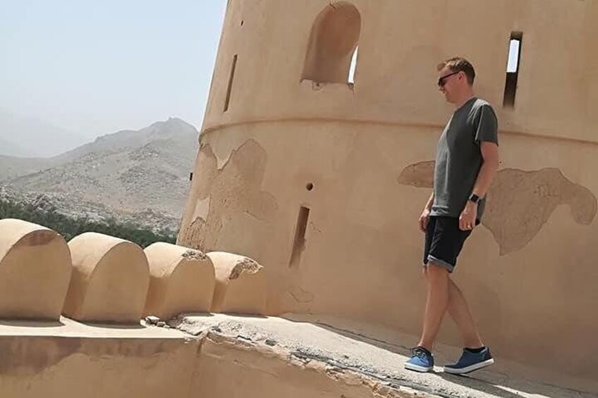 Nakhl , Ain Thawarae , Oman day tours