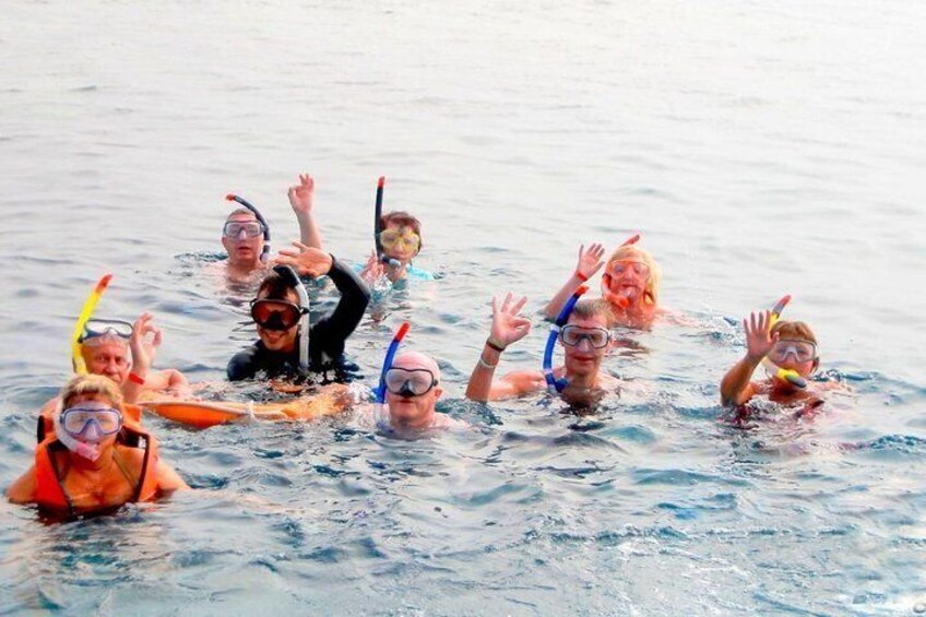 Snorkeling Trip from Muscat,Oman day tours