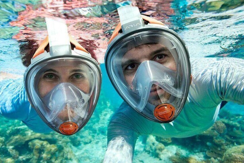 Snorkeling Trip from Muscat,Oman day tours