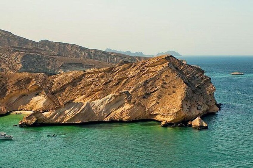 Oman coast , Oman day tours 