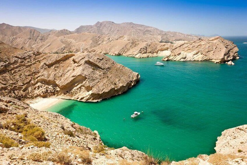 Oman coast , Oman day tours 