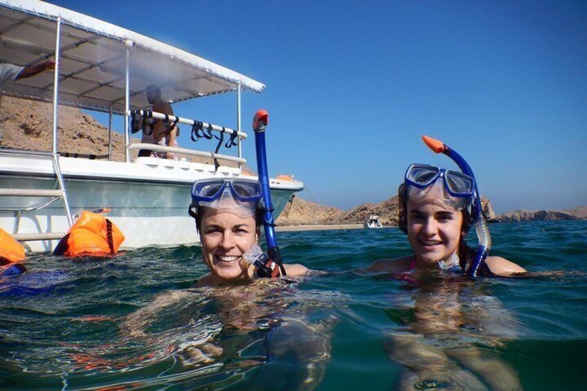 Muscat sea trips,Oman day tours