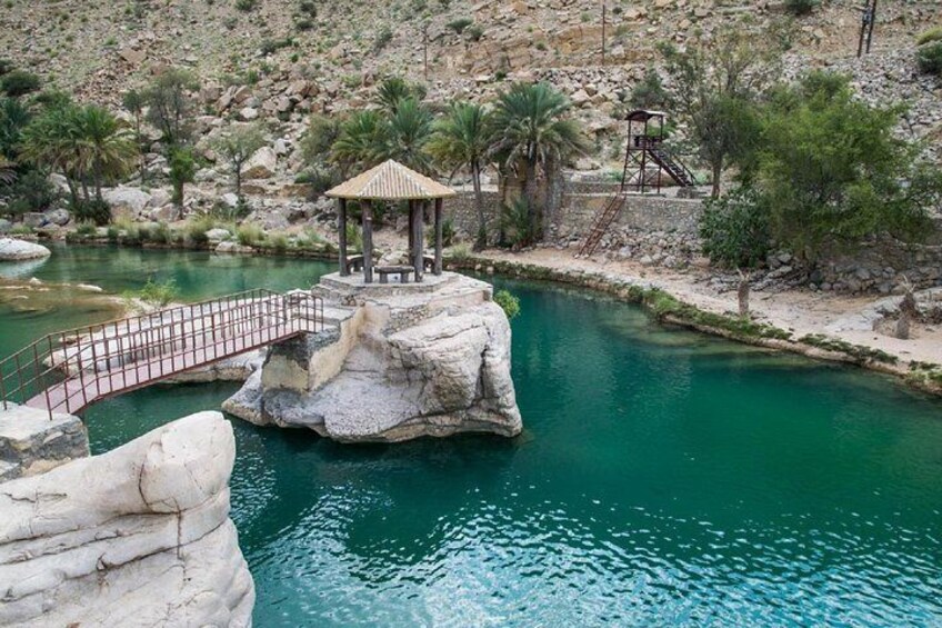 Oman day tours,Wahiba and wadi bani khaled