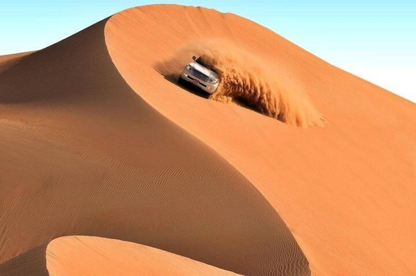 Empty quarter,Salalah tours,Oman day tours