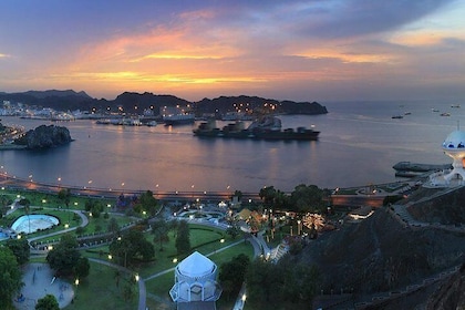 Muscat Tour de la ville -Half-Day- Mystic Muscat
