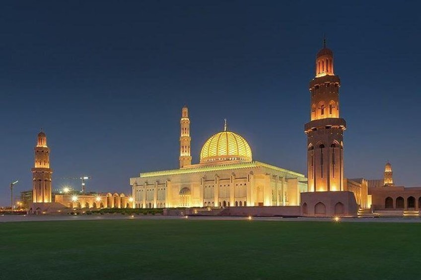Muscat city tour 2