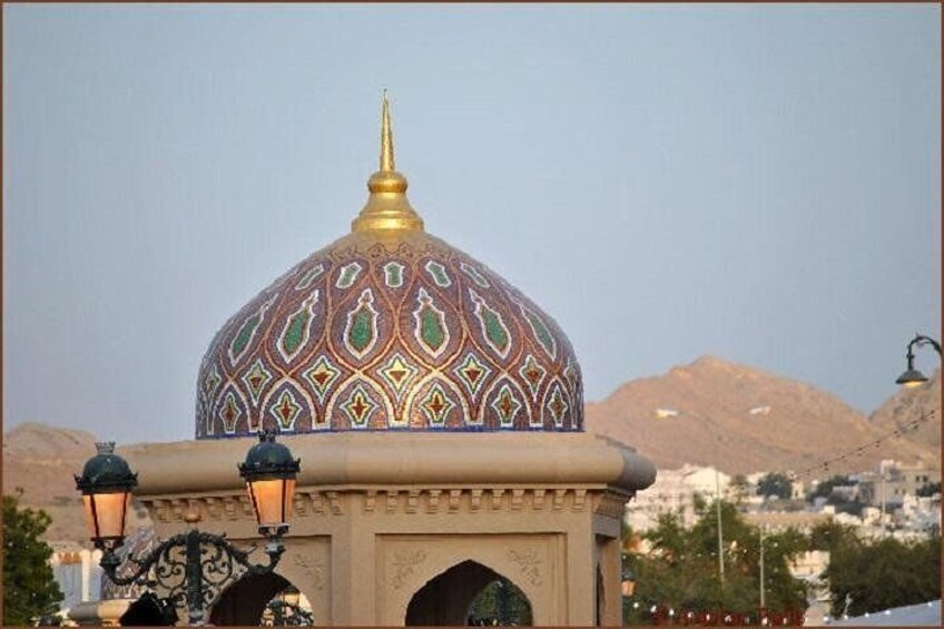 Muscat day tours Oman Day tours