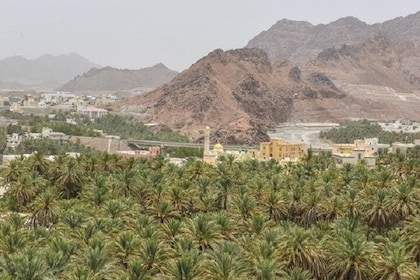 Amouage , Fanja village & Wadi Taiyyin :Muscat Tours (Day Trip)