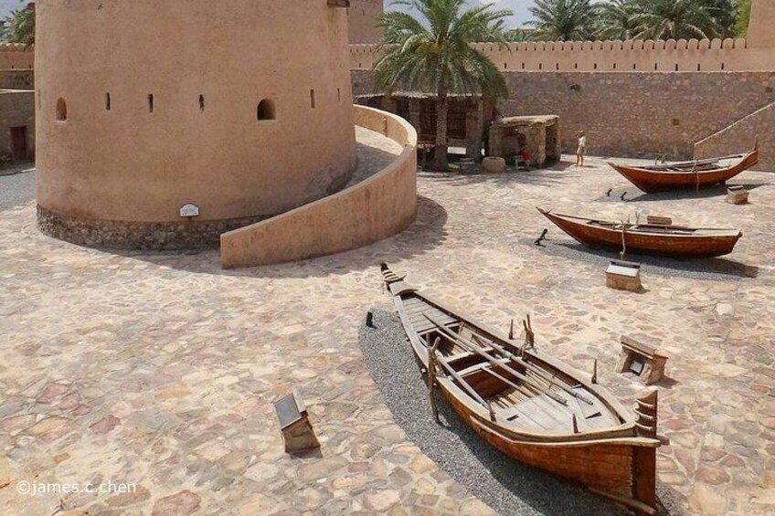 Khasab city tour,oman tours,oman day tours 