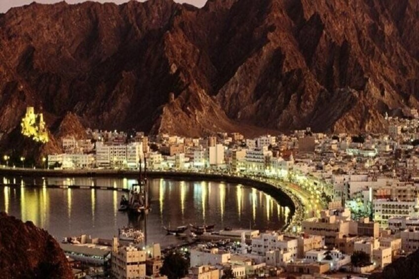 Khasab city tour ,Oman day tours,oman tours