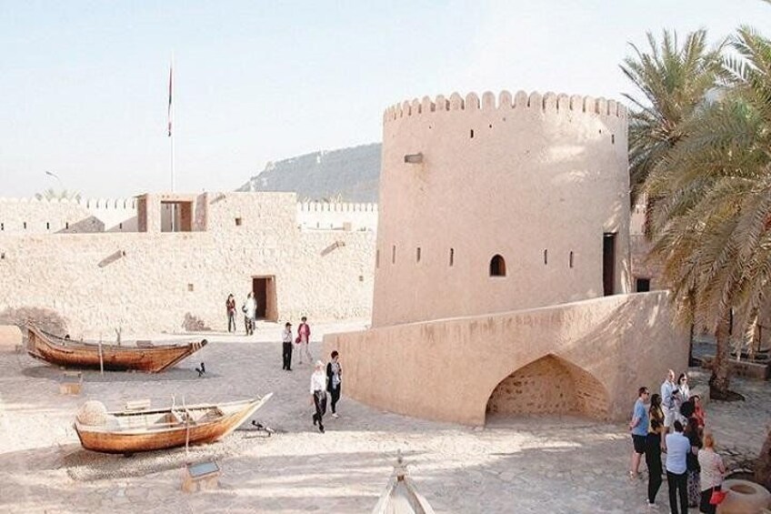 Khasab city tour,oman tours,oman day tours 