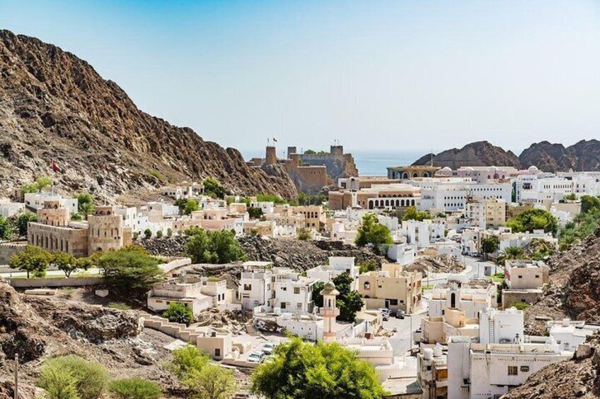 Khasab city tour,oman tours,oman day tours 