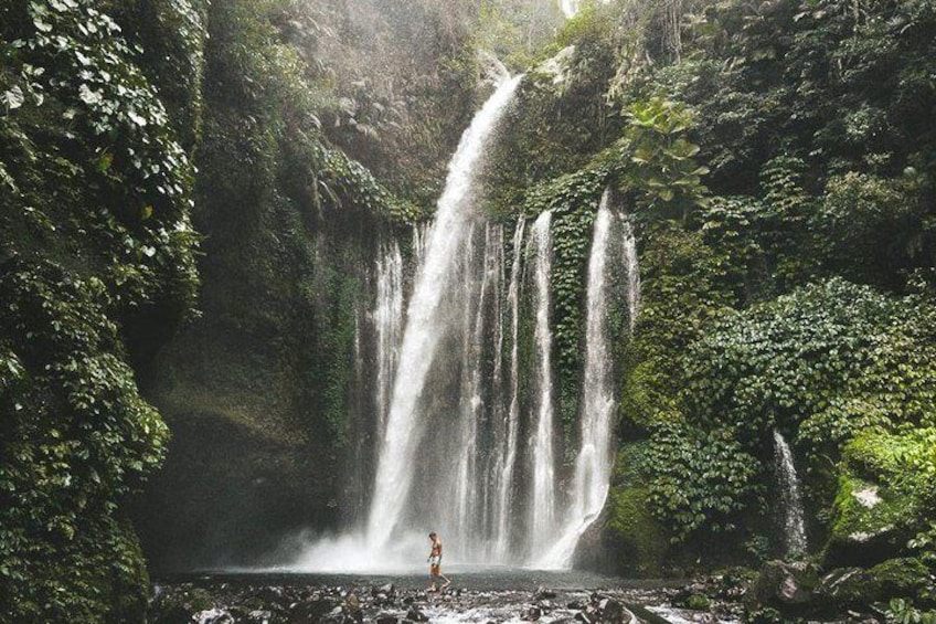 Sindang Gile & Tiu Kelep Waterfall trip