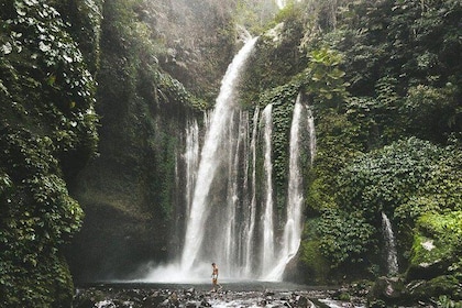 Fantastic trip to Sindang Gile & Tiu Kelep Waterfall