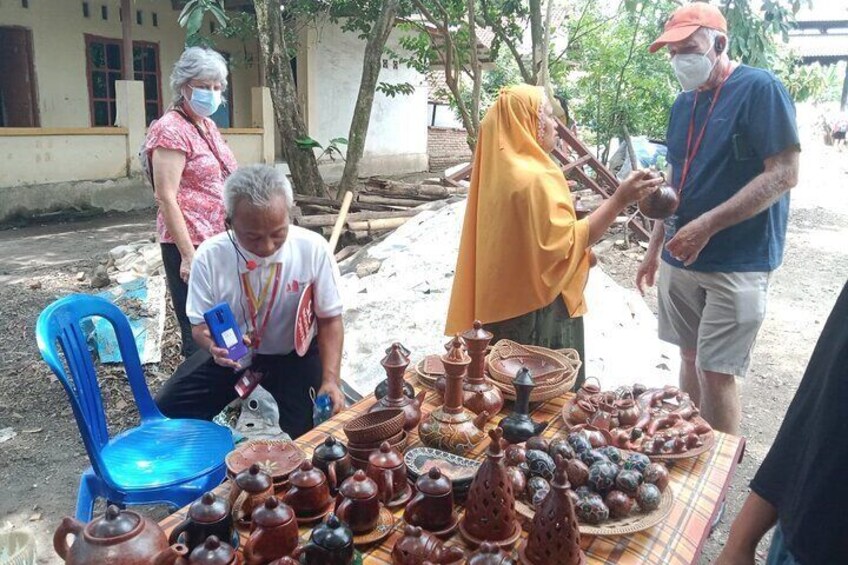 Explore Lombok Traditional Villages