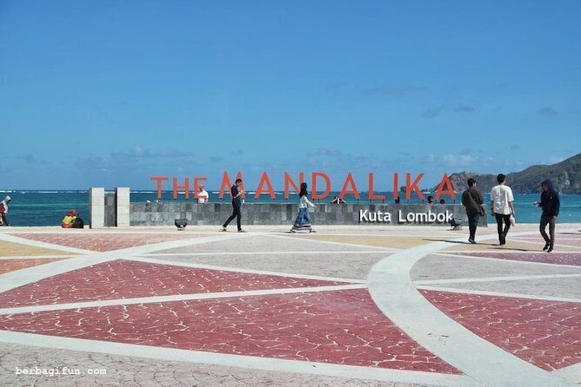 Show item 2 of 6. Stunning white & golden sandy beaches to the South part of Lombok