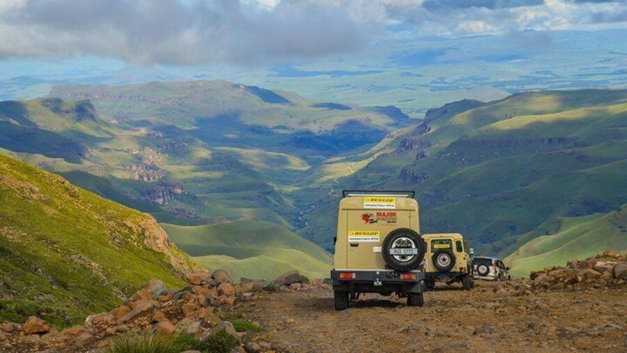 Sani Pass Day Tour - Luxury Minivan