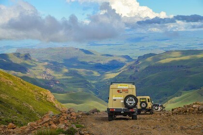 Sani Pass Day Tour - Luxury Minivan