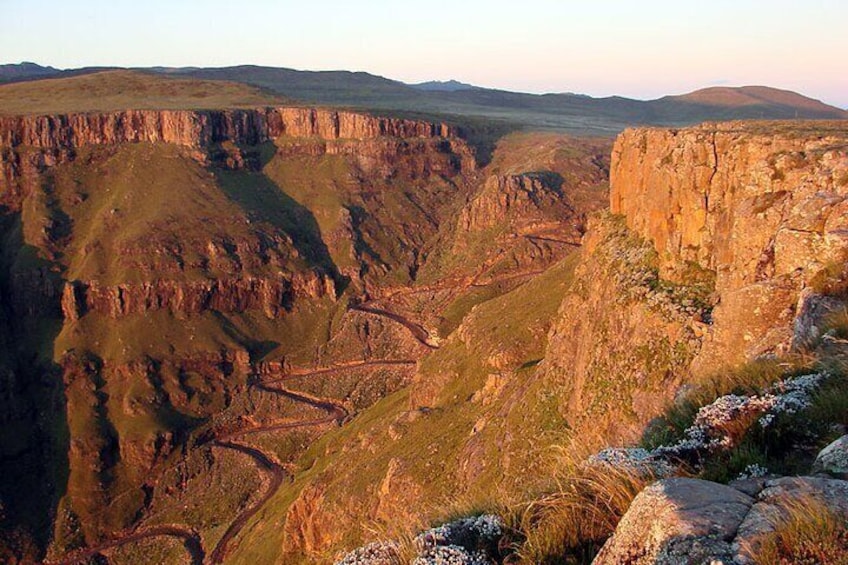 Sani Pass Day Tour - Luxury Minivan