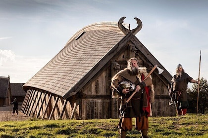 Viking village and Danish history day