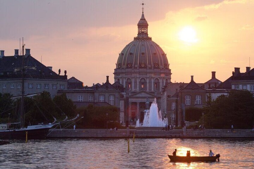 Copenhagen Private Guided tour by Car with Tailorable Itinerary