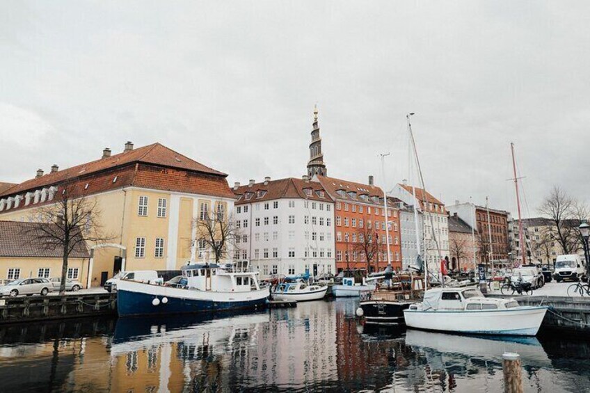 Copenhagen Private Guided tour by Car with Tailorable Itinerary