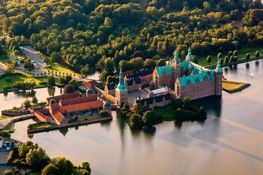 Private Tour to Frederiksborg Castle