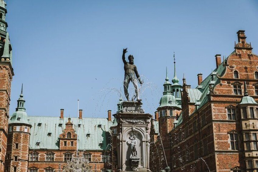 Private Tour to Frederiksborg Castle