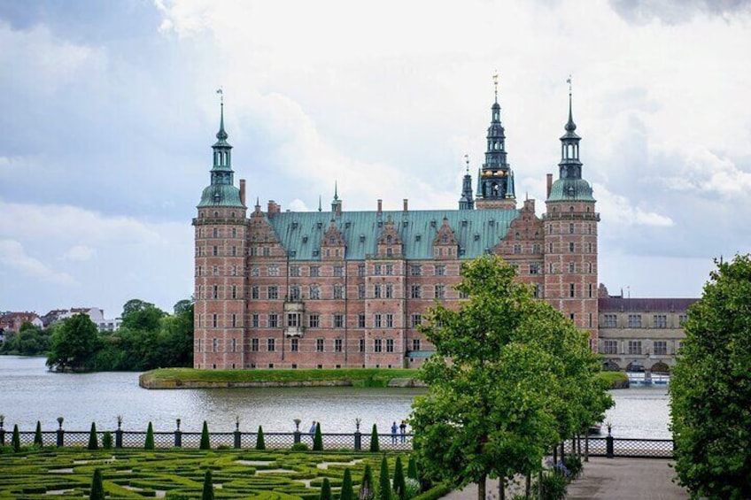 Private Tour to Frederiksborg Castle