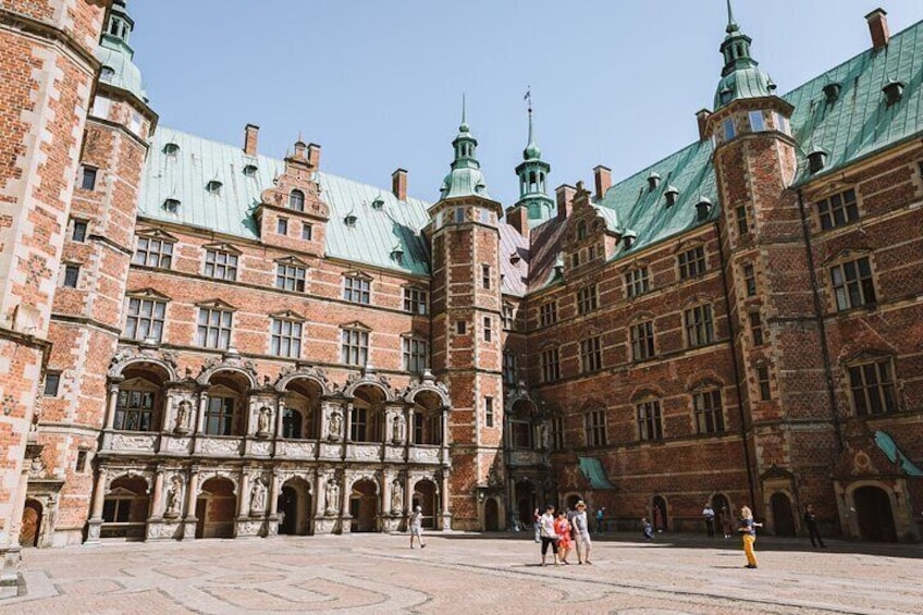 Private Tour to Frederiksborg Castle