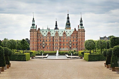 Visite privée au château de Frederiksborg