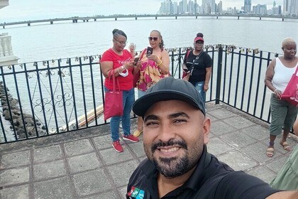 Tour de escala Canal de Panamá y ciudad