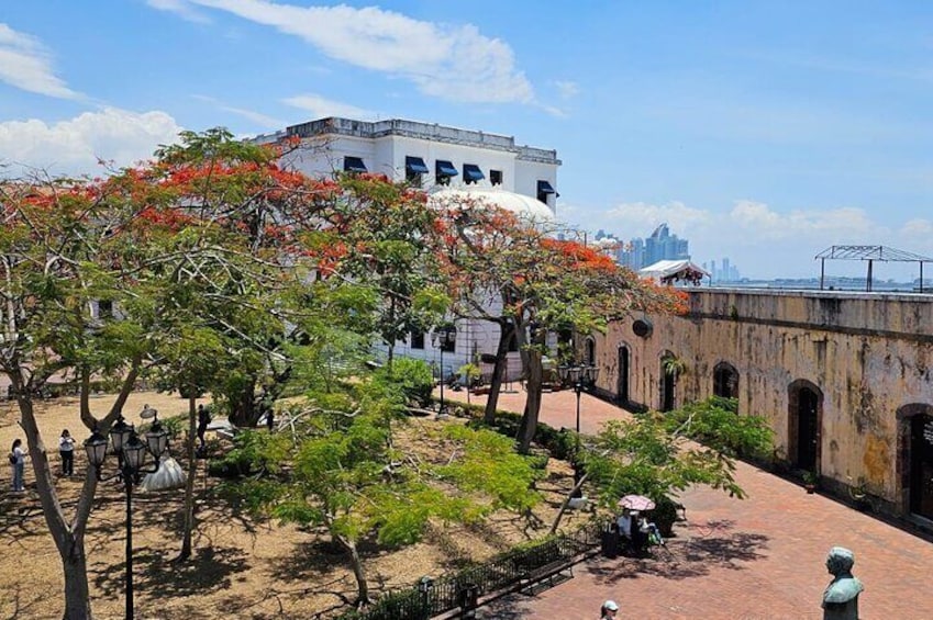 Layover Tour Panama Canal & City Private 