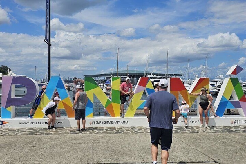 Panama City: Private Layover Canal & City Tour