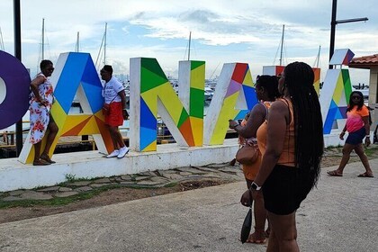 Tour de escala Canal de Panamá y ciudad